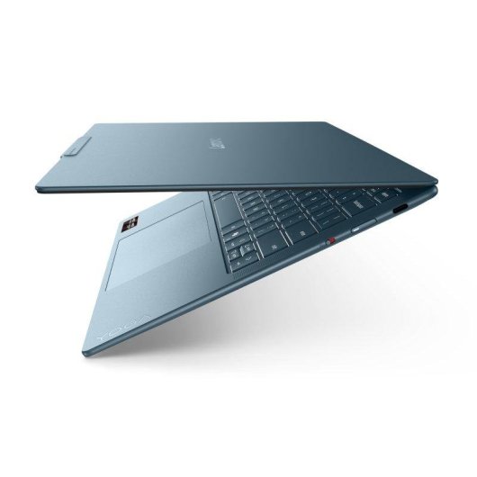 Portátil Lenovo YOGA Slim 7 14AGP11 14" AMD Ryzen AI 7 445 16GB 1TB SSD Radeon 840M Windows 11
