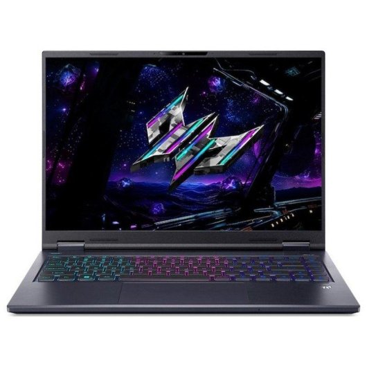 Laptop Acer Predator Helios Neo 14 AI 14,5" Intel Core Ultra 9 285H 32GB 1TB SSD RTX 5060 Windows 11