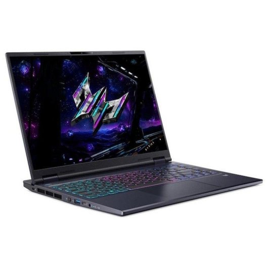 Laptop Acer Predator Helios Neo 14 AI 14,5" Intel Core Ultra 9 285H 32GB 1TB SSD RTX 5060 Windows 11