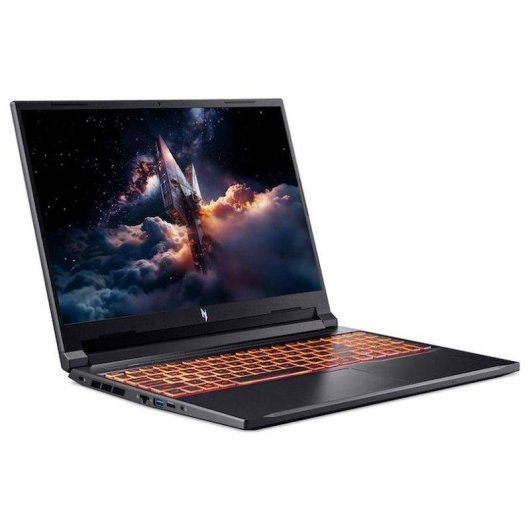 Ordinateur portable Acer Nitro V 16 AI ANV16-42-R5W5 16" AMD Ryzen 7 260 32GB 1TB SSD RTX 5060 Windows 11