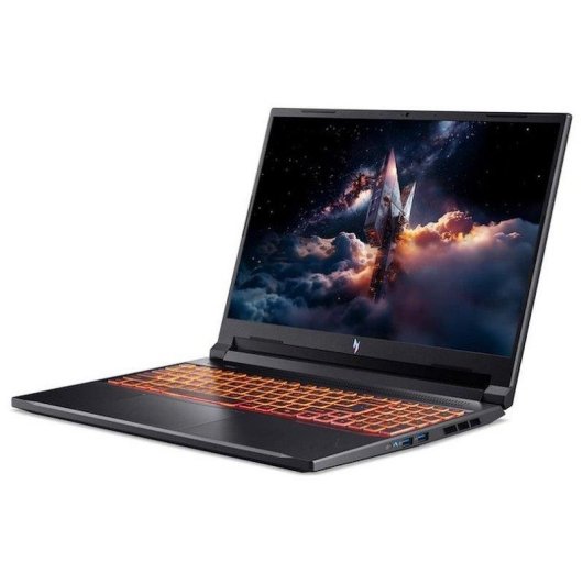 Ordinateur portable Acer Nitro V 16 AI ANV16-42-R5W5 16" AMD Ryzen 7 260 32GB 1TB SSD RTX 5060 Windows 11
