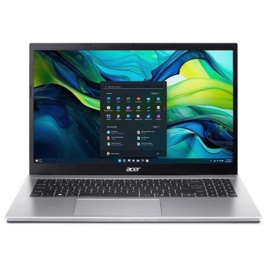 Portátil Acer Aspire Go 15 15,6" AMD Ryzen 7 5825U 16GB 512GB SSD Windows 11 Home (PT)