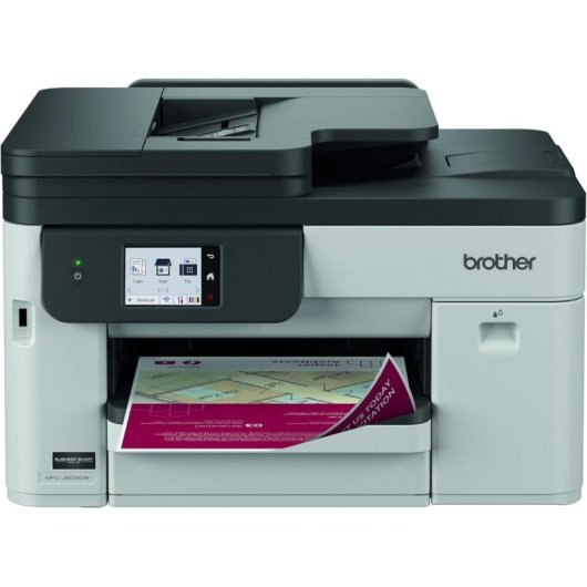 Multifonction Brother MFC-J5010DW Jet d'encre Couleur WiFi Ethernet Dúplex ADF