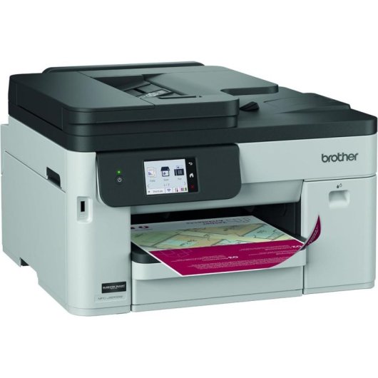 Multifonction Brother MFC-J5010DW Jet d'encre Couleur WiFi Ethernet Dúplex ADF