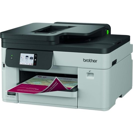 Multifonction Brother MFC-J5010DW Jet d'encre Couleur WiFi Ethernet Dúplex ADF