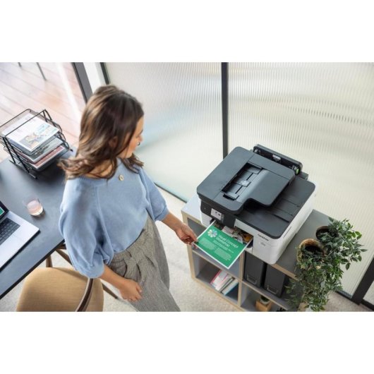 Multifonction Brother MFC-J5010DW Jet d'encre Couleur WiFi Ethernet Dúplex ADF