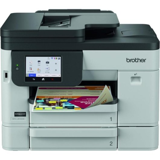 Multifonction Brother MFC-J5110DW Jet d'encre Couleur WiFi Fax Duplicata