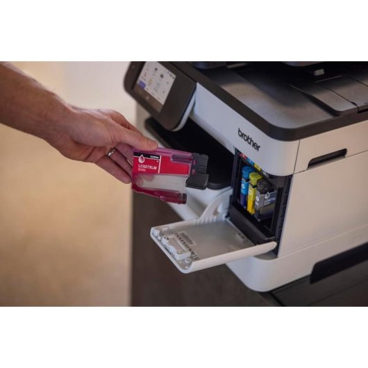 Multifonction Brother MFC-J5110DW Jet d'encre Couleur WiFi Fax Duplicata