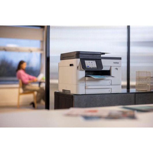 Multifonction Brother MFC-J5110DW Jet d'encre Couleur WiFi Fax Duplicata