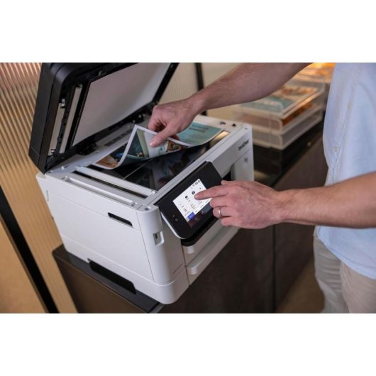 Multifonction Brother MFC-J5110DW Jet d'encre Couleur WiFi Fax Duplicata