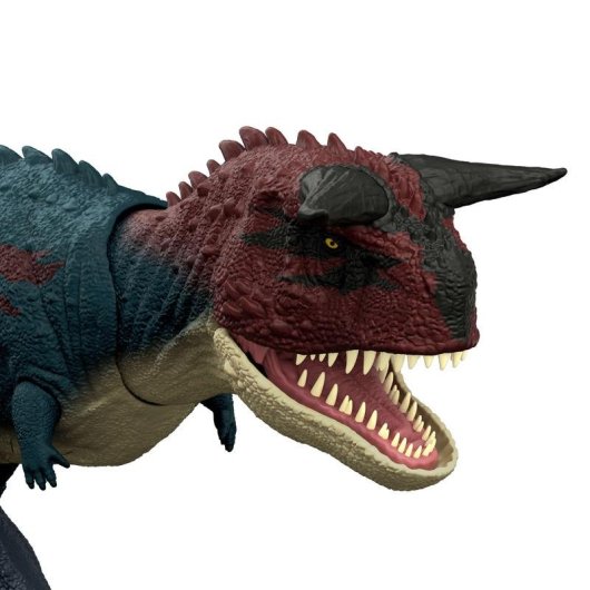 Figurine action Carnotauro Jurassic World Mattel