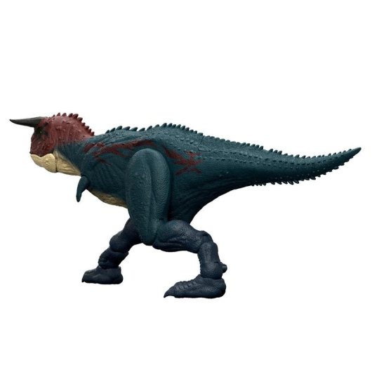 Figurine action Carnotauro Jurassic World Mattel