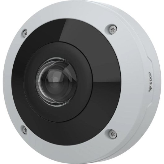 Câmera de vigilância Axis M4348-PLVE 12MP Visão Noturna Interna e Externa Áudio Bidirecional