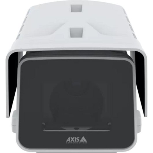 Câmera de vigilância Axis P1385-BE FullHD Visão Noturna Externa IA PoE