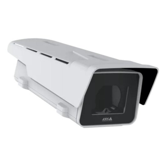 Câmera de vigilância Axis P1385-BE FullHD Visão Noturna Externa IA PoE
