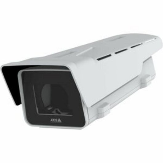 Câmera de vigilância Axis P1385-BE FullHD Visão Noturna Externa IA PoE