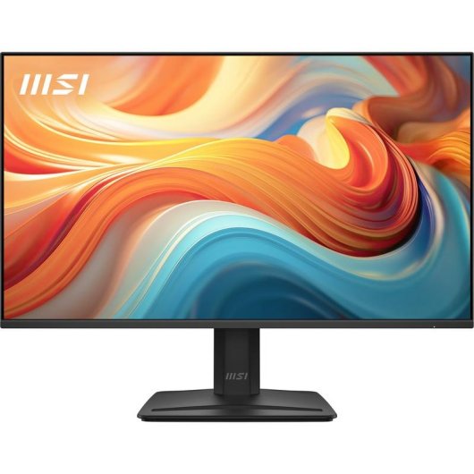 Écran PC MSI PRO MP242 E14C 23,8" Full HD 144Hz IPS Haut-parleurs Flicker Free