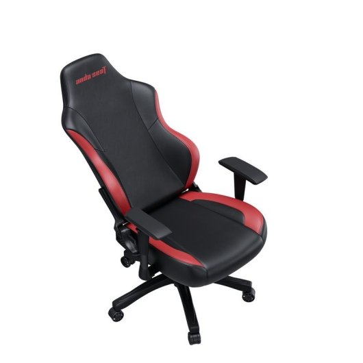 Sedia Gaming Anda Seat Luna 120 kg reclinabile 160° nera