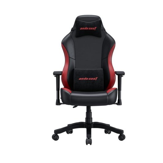 Sedia Gaming Anda Seat Luna 120 kg reclinabile 160° nera