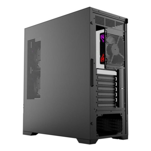 Boitier PC XYZ AURORAX 100 PRO Midi Tower Noir