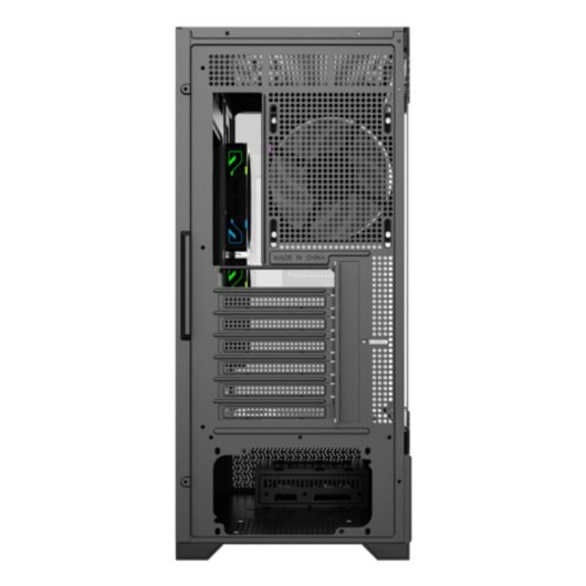 Boitier PC XYZ AURORAX 100 PRO Midi Tower Noir