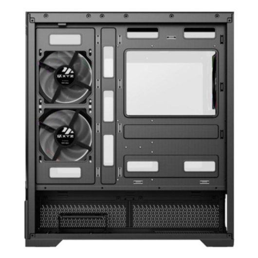 Boitier PC XYZ AURORAX 100 PRO Midi Tower Noir