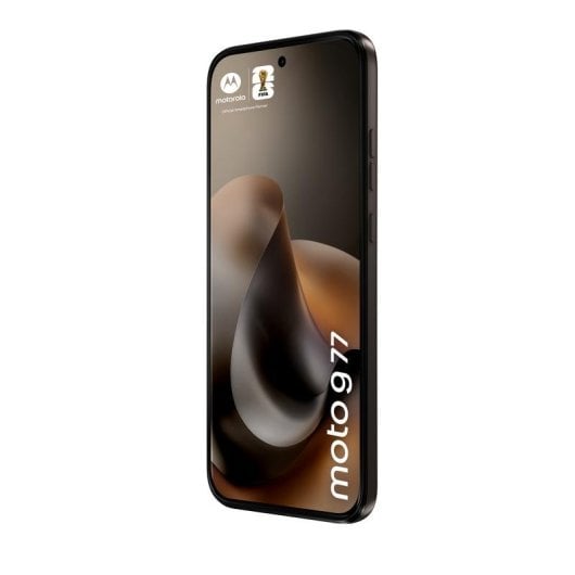 Motorola Moto G77 5G 8GB 6,8" 128GB Schwarz Dual-Kamera