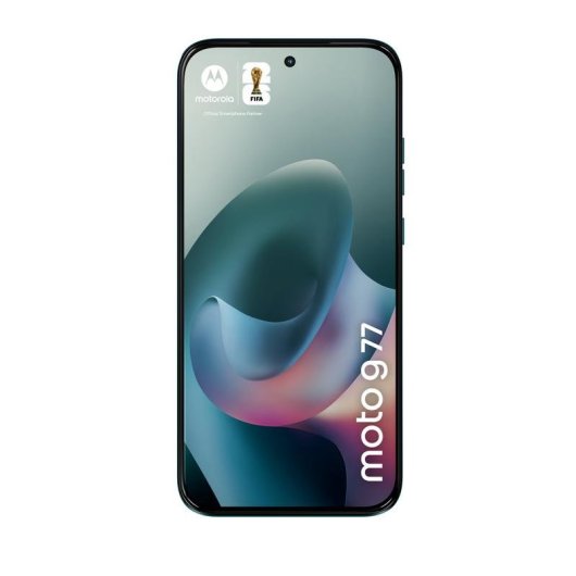 Motorola Moto G77 5G 8GB 128GB Grün 6,8" AMOLED-Display