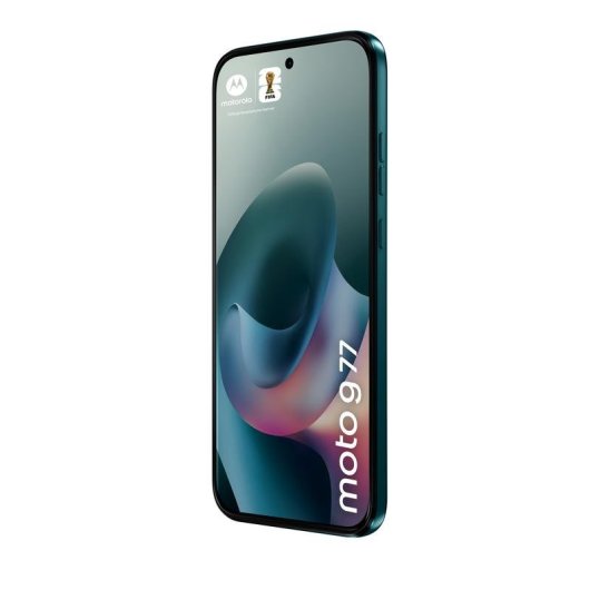Motorola Moto G77 5G 8GB 128GB Grün 6,8" AMOLED-Display
