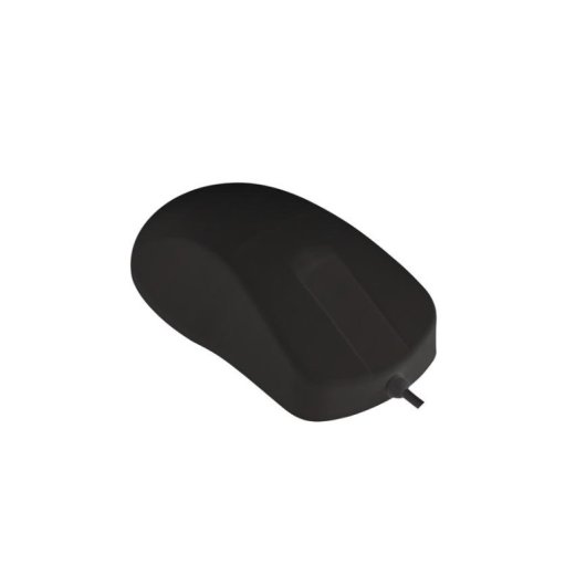 Maus Contour Design Active Key AK-PMH1 USB 1000 DPI Schwarz Ambidextrous