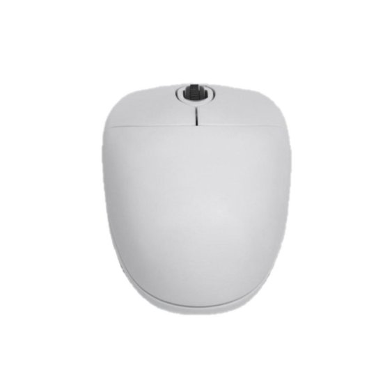 Rato Contour Design Active Key AK-PMJ1 USB 1000 DPI Branco Ambidestro Resistente