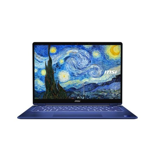 Ordinateur portable MSI Prestige 14 Flip AI+ 14" Intel Core Ultra X9 378H 32GB 1TB SSD Intel Arc B390 Windows 11