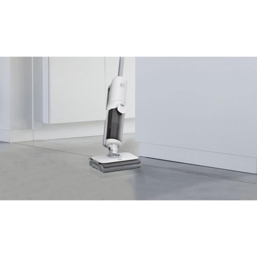 Aspirapolvere senza Sacco Hoover HW500 011 150W 30 min Lavapavimenti Grigio Bianco
