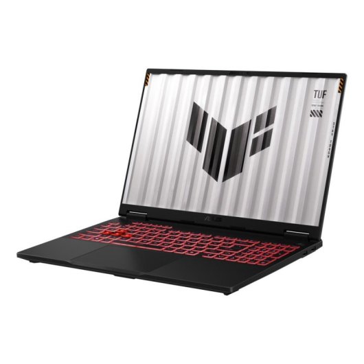 Portátil ASUS TUF Gaming A16 FA608UMI-R72B56CS1 16" AMD Ryzen 7 260 32GB 512GB SSD RTX 5060 Sem sistema operativo