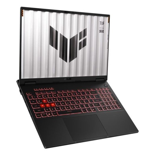 Portátil ASUS TUF Gaming A16 FA608UMI-R72B56CS1 16" AMD Ryzen 7 260 32GB 512GB SSD RTX 5060 Sem sistema operativo