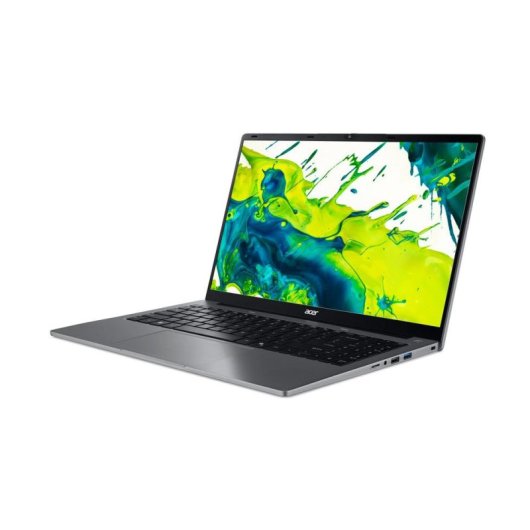 Portátil Acer Aspire Lite AL15-47P-R3QP 15,6" AMD Ryzen 3 5400U 8GB 512GB SSD Radeon Graphics Windows 11 Home