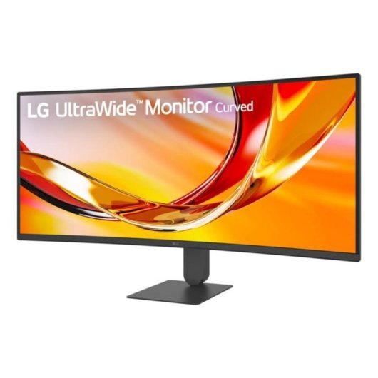 Écran PC LG 34U620B-B 34" Wide Quad HD 144Hz VA Courbe FreeSync Premium HDR10 Hauteur réglable