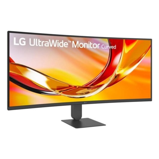 Écran PC LG 34U620B-B 34" Wide Quad HD 144Hz VA Courbe FreeSync Premium HDR10 Hauteur réglable