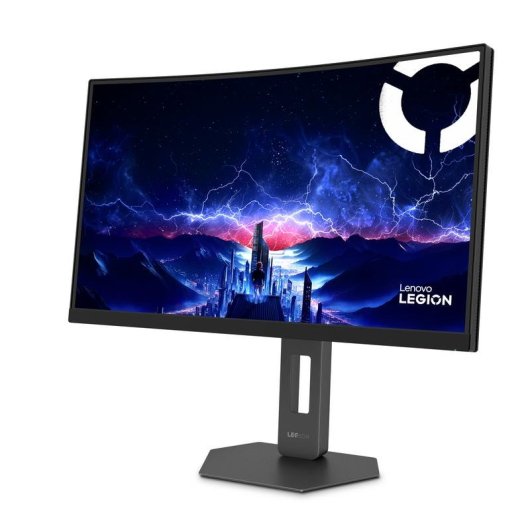 Monitor Lenovo Legion 27Q-2c 27" Quad HD 240Hz VA Curved FreeSync Premium Höhenverstellbar