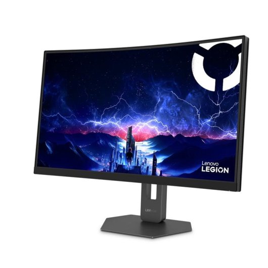 Monitor Lenovo Legion 27Q-2c 27" Quad HD 240Hz VA Curved FreeSync Premium Höhenverstellbar