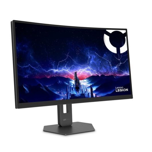 Monitor Lenovo Legion 27Q-2c 27" Quad HD 240Hz VA Curved FreeSync Premium Höhenverstellbar