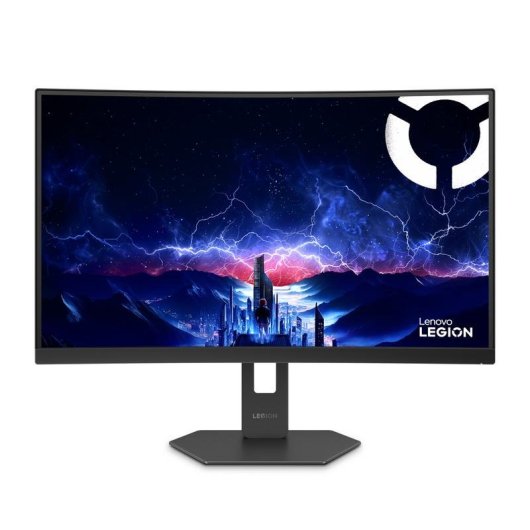 Monitor Lenovo Legion 27Q-2c 27" Quad HD 240Hz VA Curved FreeSync Premium Höhenverstellbar
