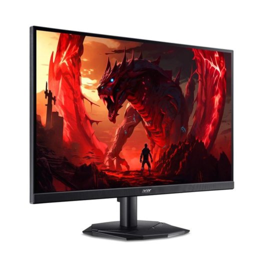 Monitor Acer Nitro KG241Y X1bmiipx 23,8" FullHD 170Hz LCD 0,5ms Altifalantes