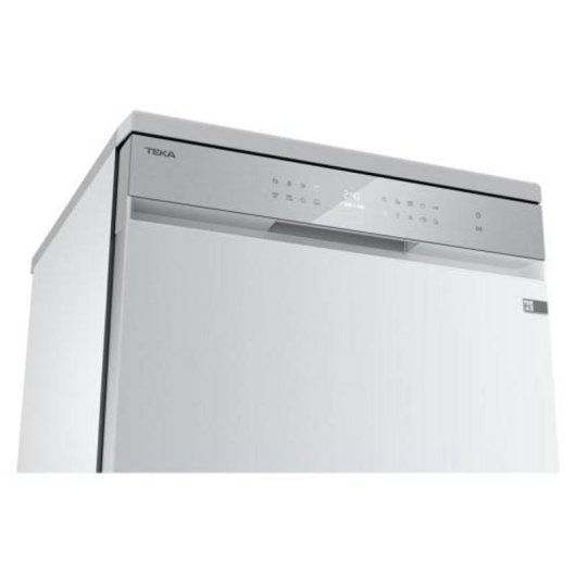 Máquina de lavar loiça Teka 15 Serviços C com motor inverter e abertura automática
