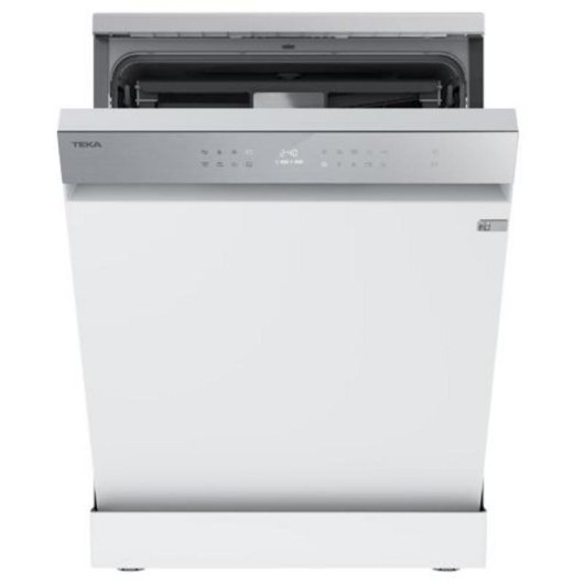 Máquina de lavar loiça Teka 15 Serviços C com motor inverter e abertura automática