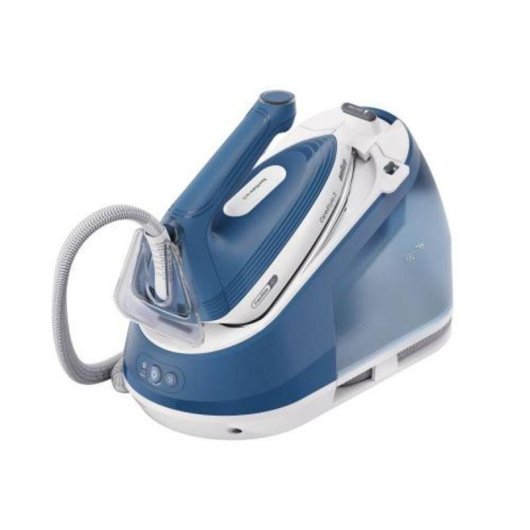 Plancha vertical de vapor Rowenta QuickStyle 3 GS3012BG 2200W 7 bar
