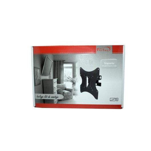 Soporte Pared Televisor 23 A 42 Pulgadas Fersay