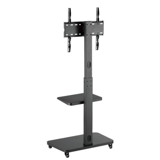 Fersay Soporte TV suelo con ruedas 32 a 65" VESA 75x75 a 400x400 Máx 40Kg