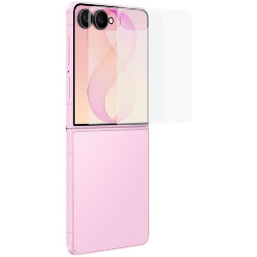 Protezione Schermo Samsung Galaxy Z Flip8 antiriflesso trasparente