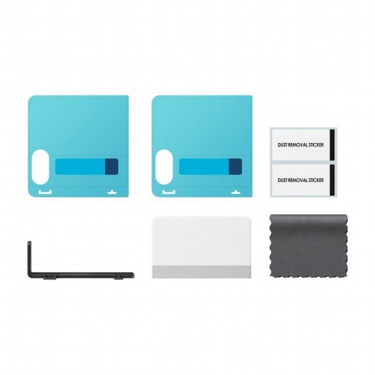 Protezione Schermo Samsung Galaxy Z Flip8 antiriflesso trasparente